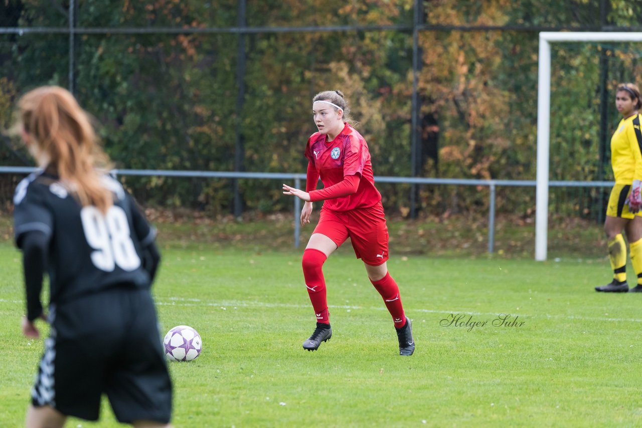 Bild 228 - B-Juniorinnen SV Henstedt Ulzburg - Holstein Kiel : Ergebnis: 0:9